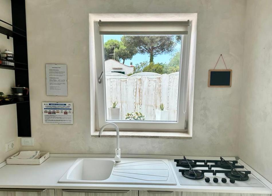 Casa Mila White Villa Marina di Cerveteri Dış mekan fotoğraf