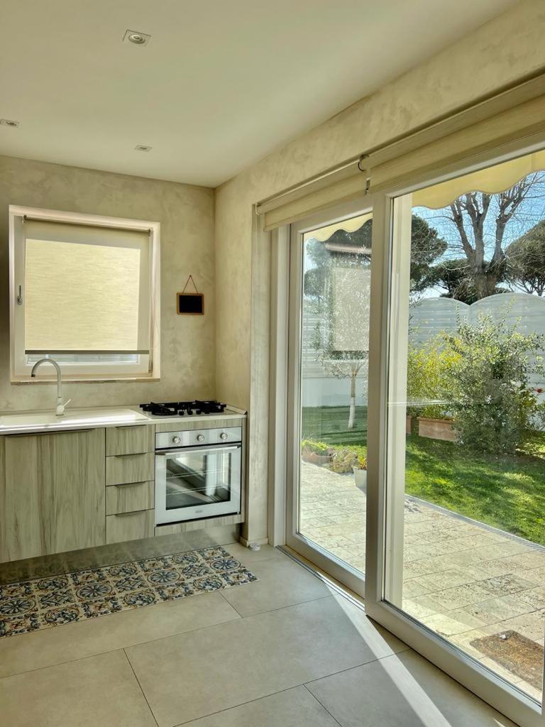 Casa Mila White Villa Marina di Cerveteri Dış mekan fotoğraf