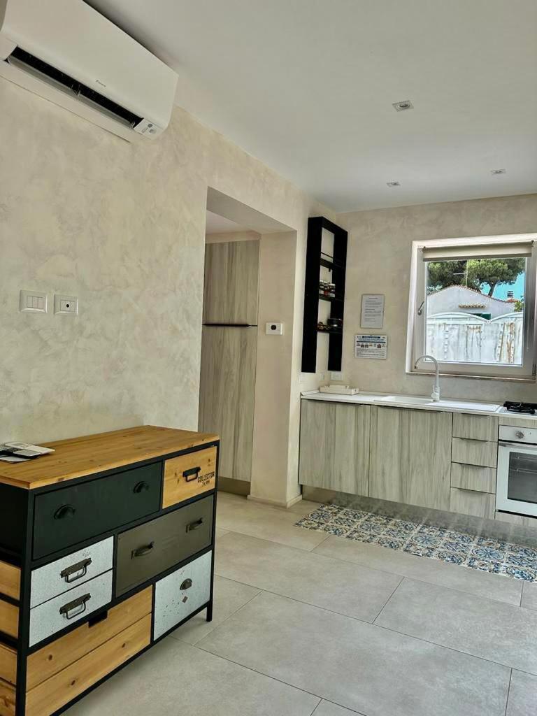 Casa Mila White Villa Marina di Cerveteri Dış mekan fotoğraf