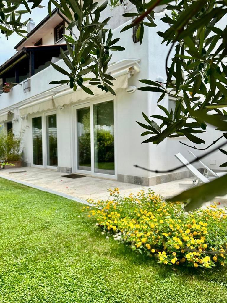 Casa Mila White Villa Marina di Cerveteri Dış mekan fotoğraf