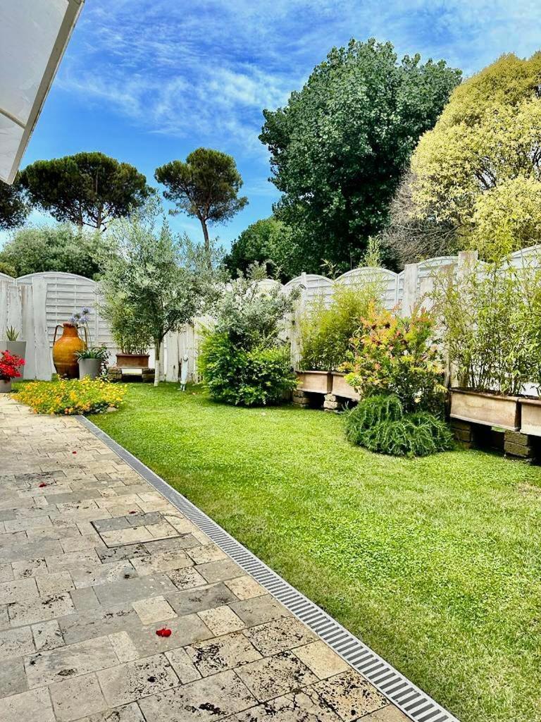 Casa Mila White Villa Marina di Cerveteri Dış mekan fotoğraf