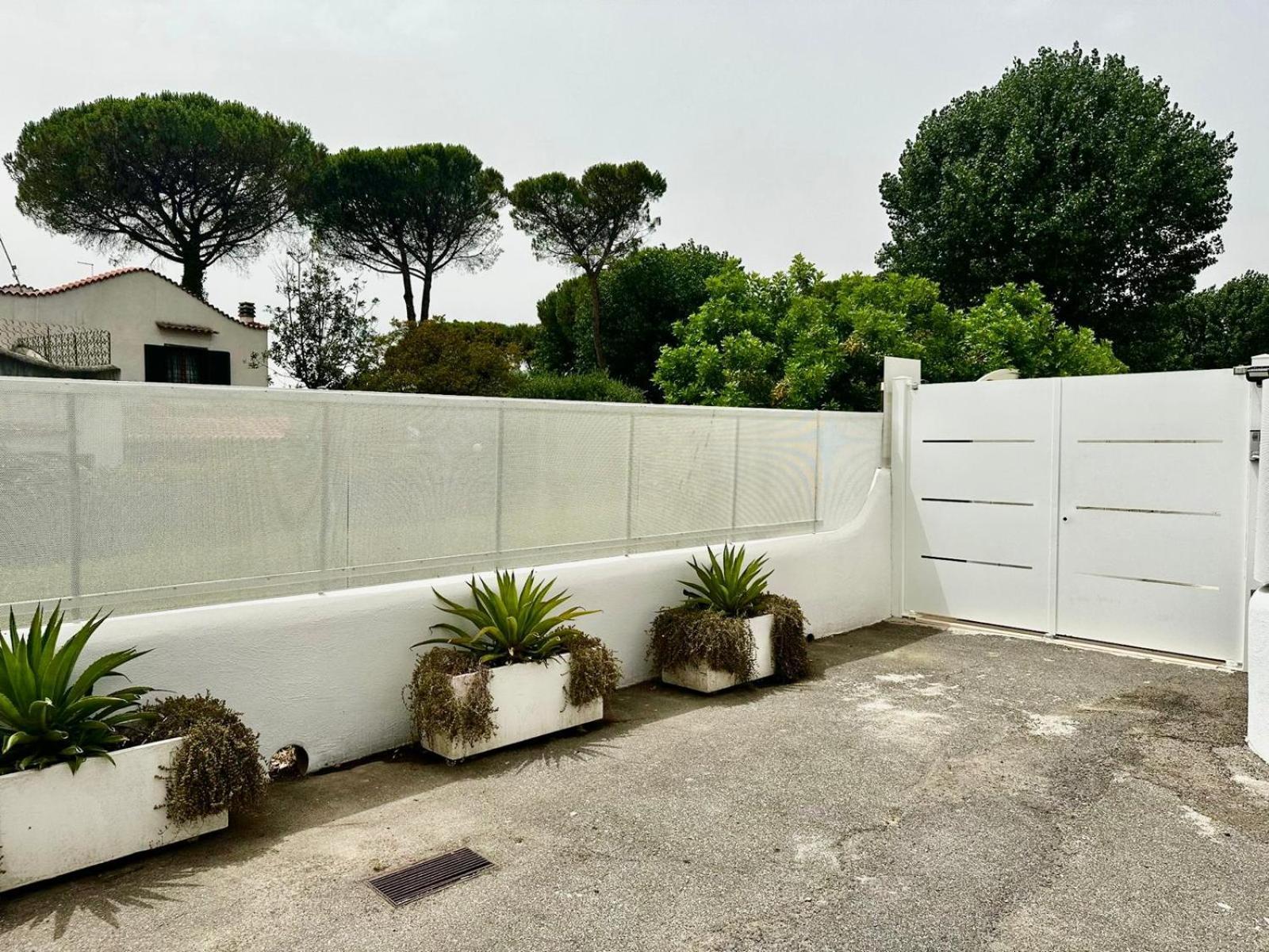 Casa Mila White Villa Marina di Cerveteri Dış mekan fotoğraf
