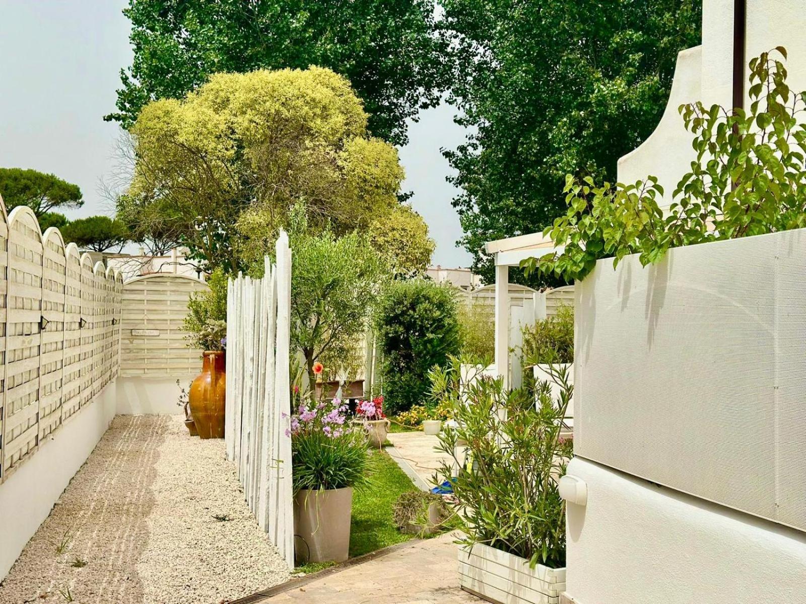 Casa Mila White Villa Marina di Cerveteri Dış mekan fotoğraf