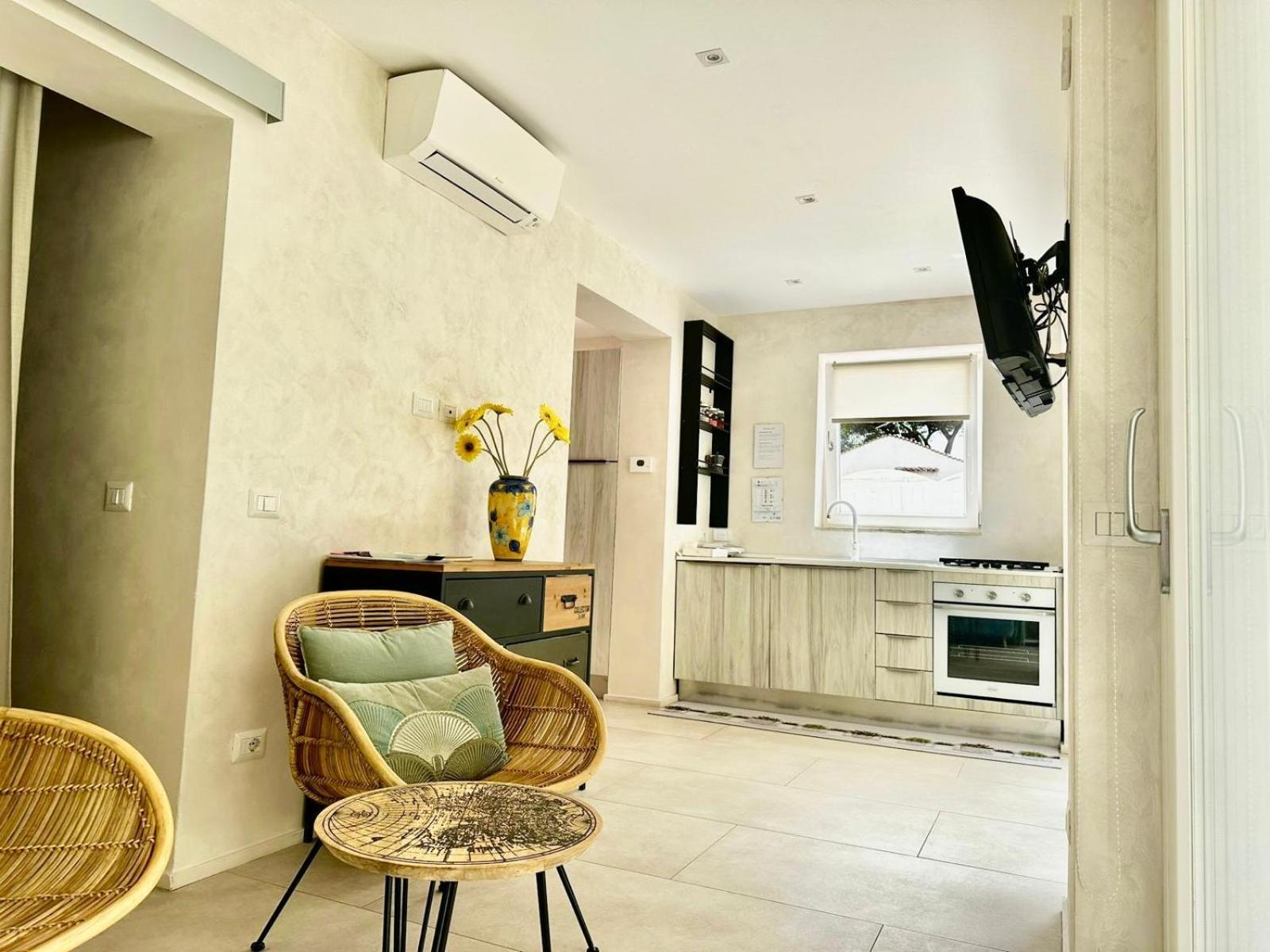 Casa Mila White Villa Marina di Cerveteri Dış mekan fotoğraf